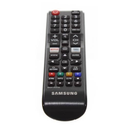 Samsung Part# BN59-01315E Remote Control - Genuine OEM