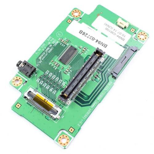 Samsung Part# BN94-03726B Main Power Control Board Assembly - Genuine OEM