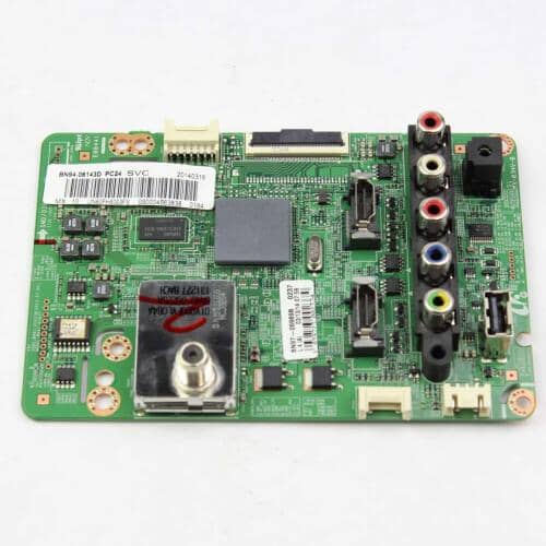 Samsung Part# BN94-06143D Main Board - Genuine OEM
