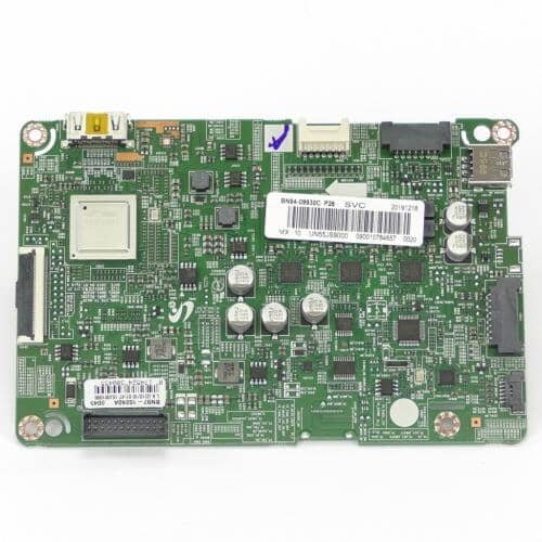 Samsung Main Electronic Control Board BN94-09930C