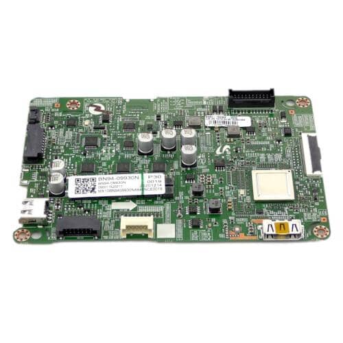 Samsung Part# BN94-09930N Main Power Control Board Assembly - Genuine OEM