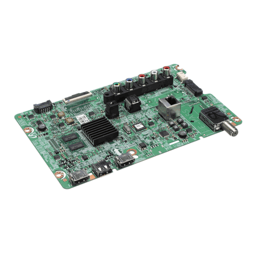 Samsung Part# BN94-10437A Main Power Control Board Assembly - Genuine OEM