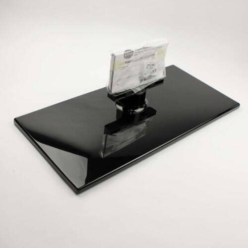 Samsung Part# BN96-16055A Stand Cover Assembly (Bottom) - Genuine OEM