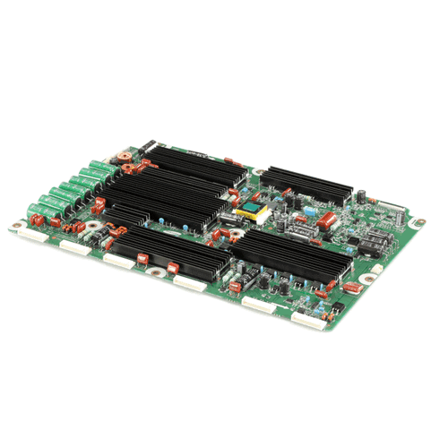 Samsung Television PDP Y Main Board Assembly BN96-16545A