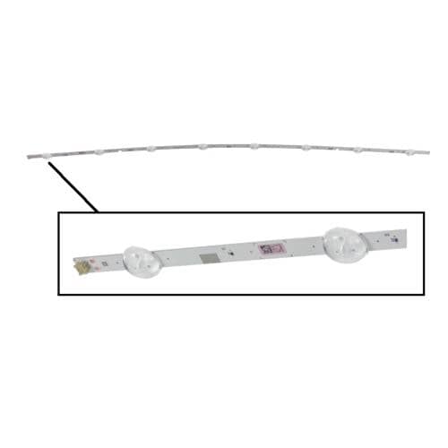 Samsung Part# BN96-37622A LED Bar Assembly - Genuine OEM