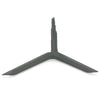 Samsung Part# BN96-50831B Top Stand Cover Assembly (Left) - Genuine OEM