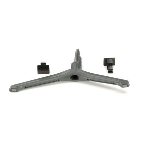 Samsung Part# BN96-50857A Stand Assembly (Left) - Genuine OEM