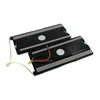 Samsung Part# BN96-52483A Front Speaker Assembly - Genuine OEM