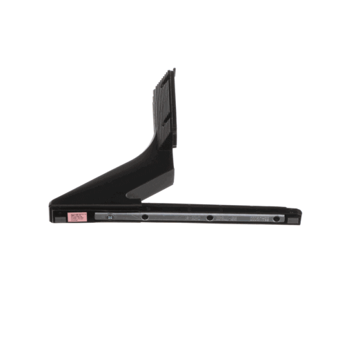 Samsung Part# BN96-53107A Top Stand Cover Assembly (Left) - Genuine OEM