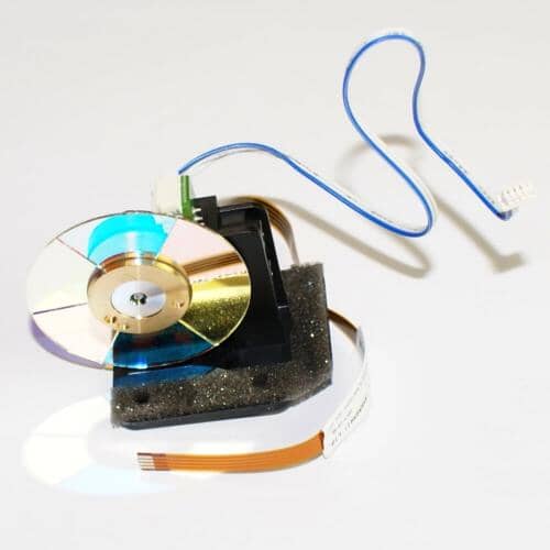 Samsung Color Wheel Assembly