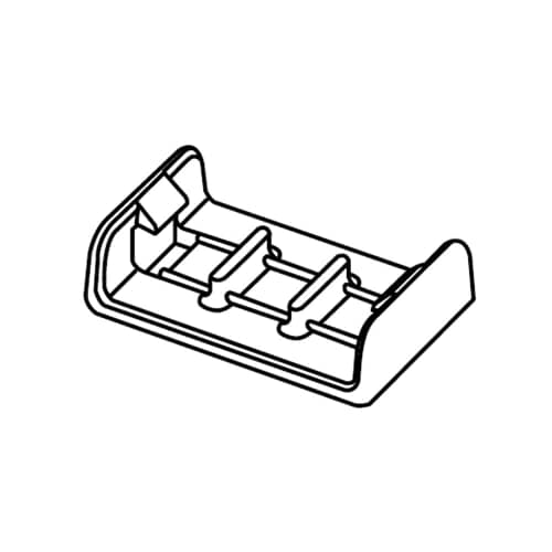 Samsung Part# DA61-12488A Fixer Cover - Genuine OEM