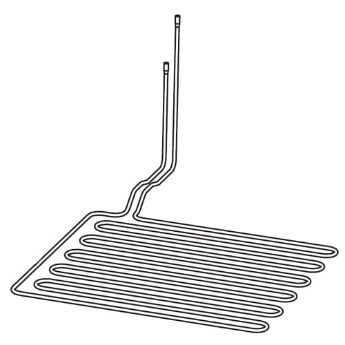 Samsung Pipe-Sub Cond - DA62-00365B