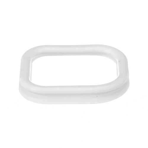 Samsung Part# DA63-03698A Ice Chute Cap Gasket (OEM)