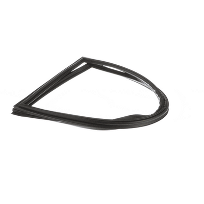 Samsung RF263TEAESG/AA Door Gasket (Black) Genuine OEM