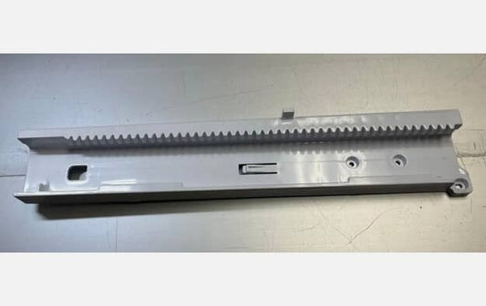 Samsung Part# DA63-07515A Middle Rail Cover (Left) - Genuine OEM