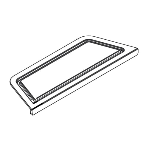 Samsung Part# DA63-08789B Tray Dispenser - Genuine OEM