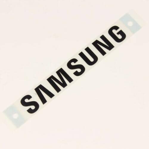 Samsung Nameplate DA64-04021C