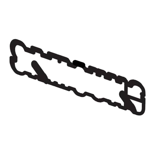 Samsung Part# DA64-04021D Nameplate - Genuine OEM