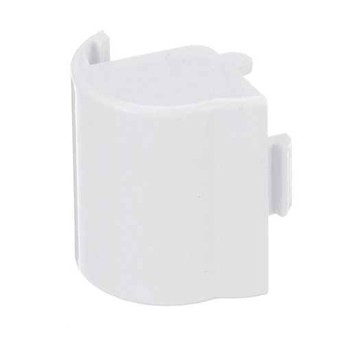 Samsung Part# DA67-01650A French Door Flapper End Cap (OEM)