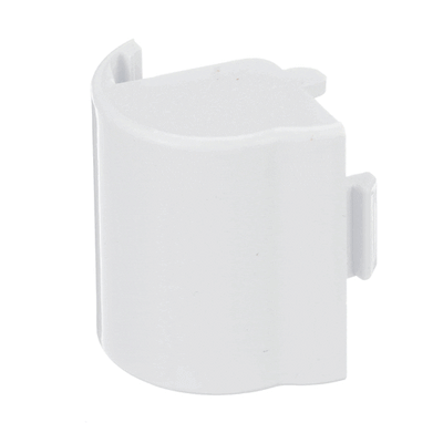 Samsung Refrigerator French Door Flapper End Cap RF28HFEDBBC/AA