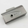 Samsung RF4287HARS/XAA Handle End Cap - Left Side Genuine OEM