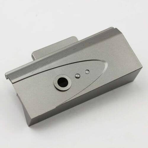 Samsung RF4287HARS/XAA Handle End Cap - Left Side Genuine OEM