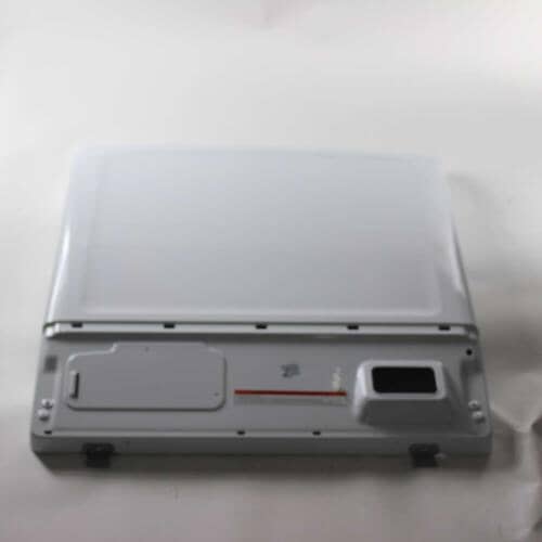 Samsung Part# DA82-01395D Freezer Door Assembly - Stainless (OEM)