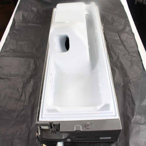 Samsung Part# DA82-02138A Door Assembly (Left) - Genuine OEM