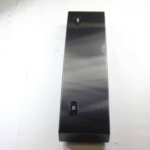 Samsung Part# DA82-02161N Flexzone Drawer Assembly - Stainless (OEM)