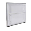 Samsung Refrigerator Lower Stainless Door Assembly - DA82-02517A