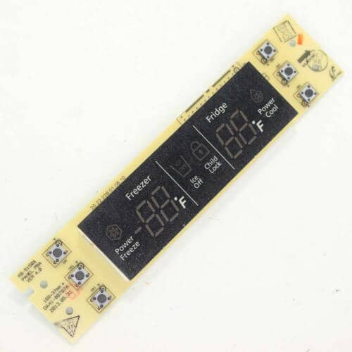 Samsung Refrigerator PCB/LED Electronic Control Board RB217ABRS/XAA