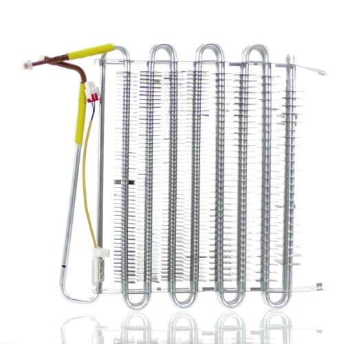Samsung Part# DA96-01140B Evaporator Assembly - Genuine OEM