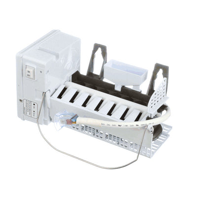 Samsung Refrigerator Ice Maker Assembly RS27FDBTNSR