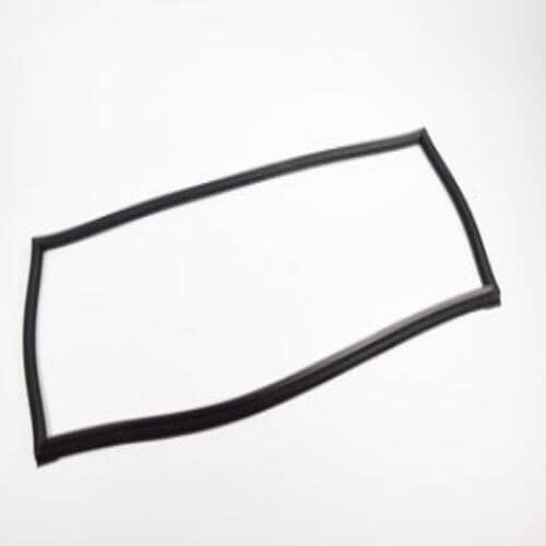 Samsung RF263BEAEBC/AA French Door Gasket (Black) Genuine OEM