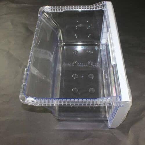 Samsung Part# DA97-06131P Lower Vegetable Case Assembly - Genuine OEM