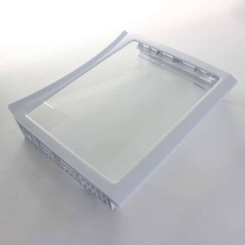 Samsung Refrigerator Lower Shelf Assembly RS22HDHPNSR