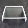 Samsung Part# DA97-07559A Glass Shelf Assembly - Genuine OEM