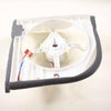 Samsung Part# DA97-07754C Condenser Fan Motor and Bracket (OEM)