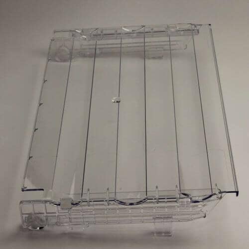 Samsung Part# DA97-07839A Vegetable Cover Assembly (OEM) Lower
