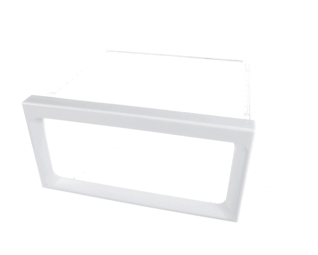 Samsung RS25H5111SR/AA Refrigerator Middle Crisper Drawer