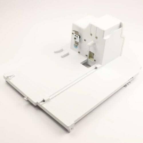 Samsung Part# DA97-08241C Auger Motor Case Assembly (OEM)