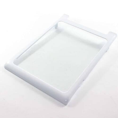 Samsung Part# DA97-08371A Lower Shelf Assembly (OEM)