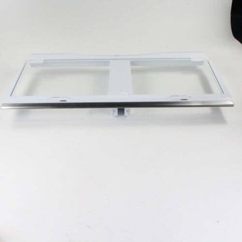 Samsung Part# DA97-08402A Crisper Drawer Cover Assembly (OEM)