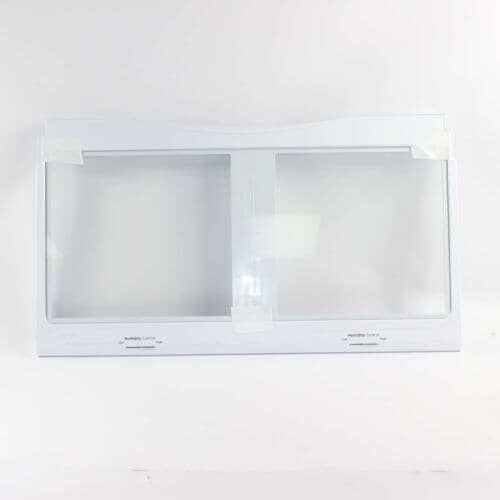 Samsung Part# DA97-08511B Vegetable Drawer Cover Assembly (OEM)