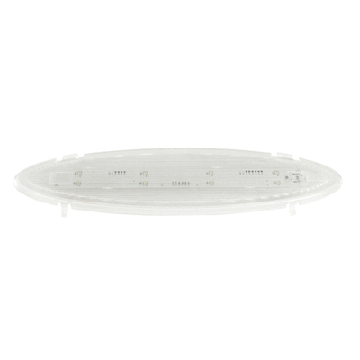 Samsung Refrigerator Light Board Cover RF18HFENBSR