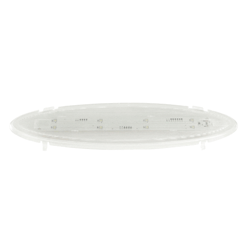 Samsung Refrigerator Light Board Cover RF18HFENBSR