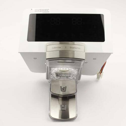 Samsung Dispenser Cover Assembly DA97-08679H
