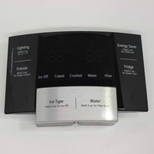 Samsung Part# DA97-08703J Dispenser Cover Assembly (OEM)