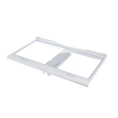 Samsung Part# DA97-11287A Crisper Drawer Cover Assembly (OEM)