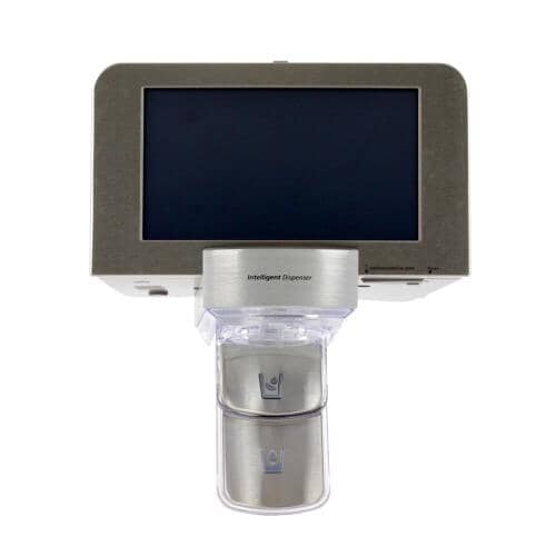 Samsung Part# DA97-11828A Water/Ice Dispenser Assembly - Stainless (OEM)